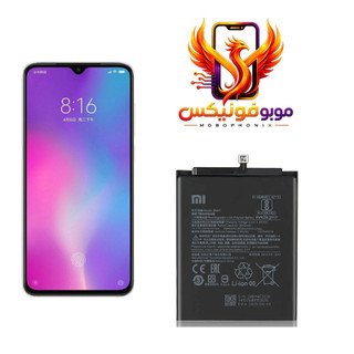 باتری شیائومی Mi A3 مدل:BM4F اورجینال گارانتی یکساله (حتی بادکردگی) ارسال سریع از موبوفونیکس