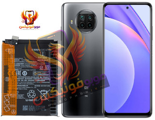 باتری شیاومی Mi 10T Lite مدل BM4W اورجینال گارانتی یکساله (حتی بادکردگی) ارسال سریع از موبوفونیکس