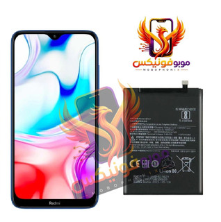 باتری شیاومی Redmi 8/8A مدل:BN51 اورجینال گارانتی یکساله (حتی بادکردگی) ارسال سریع از موبوفونیکس