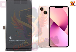 باتری آیفون iphone 13 اورجینال گارانتی یکساله (حتی بادکردگی) ارسال سریع از موبوفونیکس
