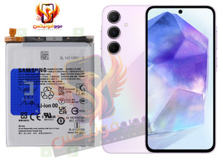 باتری سامسونگ Samsung A55 اورجینال با گارانتی یکساله (حتی بادکردگی) ارسال سریع از موبوفونیکس