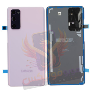 درب پشت سامسونگ Samsung S20FE اورجینال (با ضمانت) ارسال سریع از موبوفونیکس