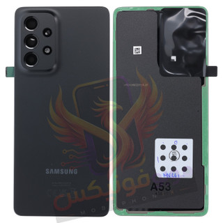 درب پشت سامسونگ Samsung A53 اورجینال (با ضمانت) ارسال سریع از موبوفونیکس
