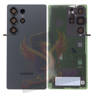 درب پشت سامسونگ Samsung S25 Ultra اورجینال (با ضمانت) ارسال سریع از موبوفونیکس