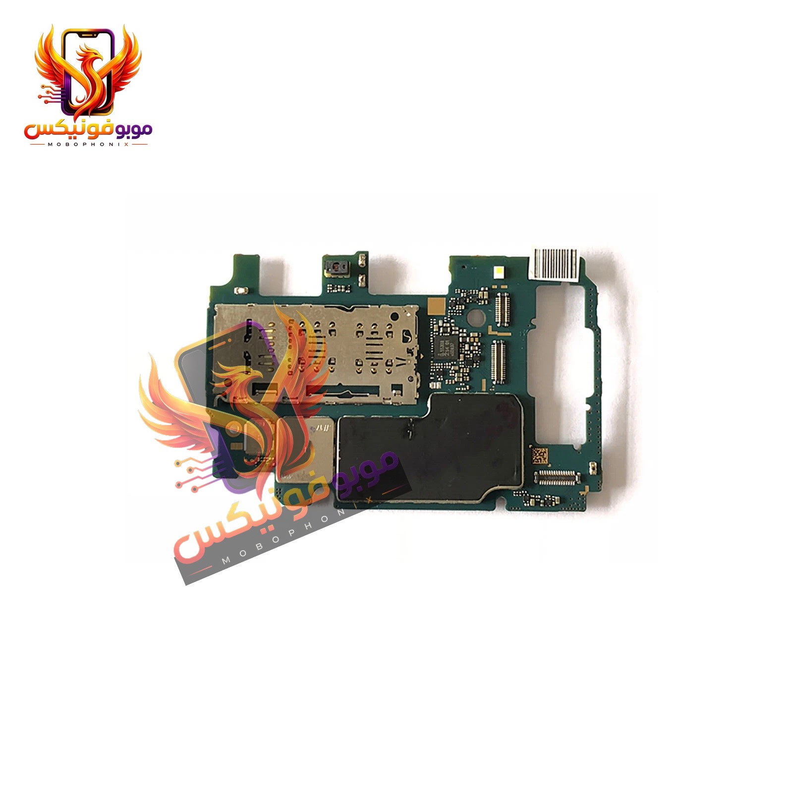 برد سامسونگ Samsung A70 (پلمپ با ضمانت) ارسال سریع از موبوفونیکس