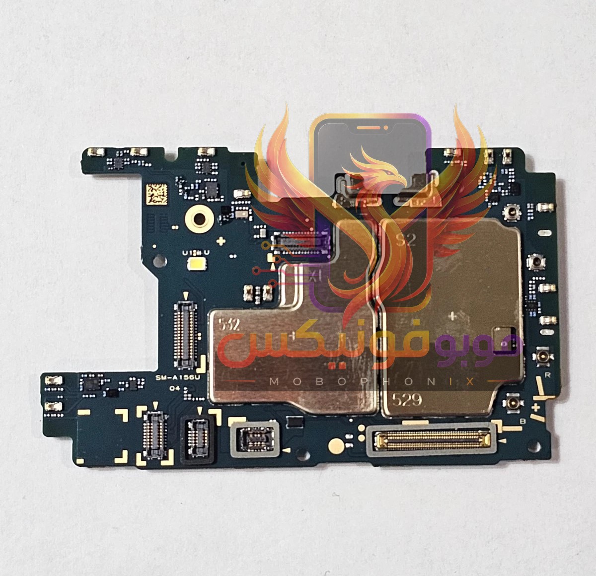 برد سامسونگ Samsung A15 (پلمپ با ضمانت) ارسال سریع از موبوفونیکس