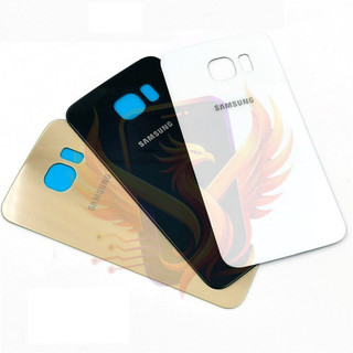 درب پشت سامسونگ Samsung S6 اورجینال (با ضمانت) ارسال سریع از موبوفونیکس