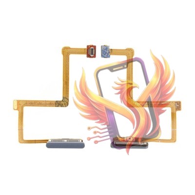 فلت اثر انگشت مشکی اورجینال مخصوص گوشی شیائومی Poco F4 GT. دارای ضمانت اصالت کالا و ارسال سریع از موبوفونیکس. خرید مطمئن و به‌صرفه.