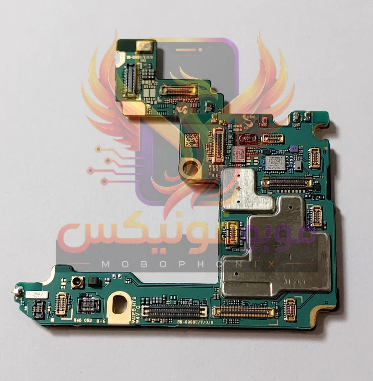 خرید برد مادربرد سامسونگ S21 Ultra با حافظه 256 گیگ و رم 12 گیگ، پلمپ و بدون تعمیر. قطعه اصلی با کارتن و انتقال مالکیت از موبو فونیکس. مشاهده مشخصات