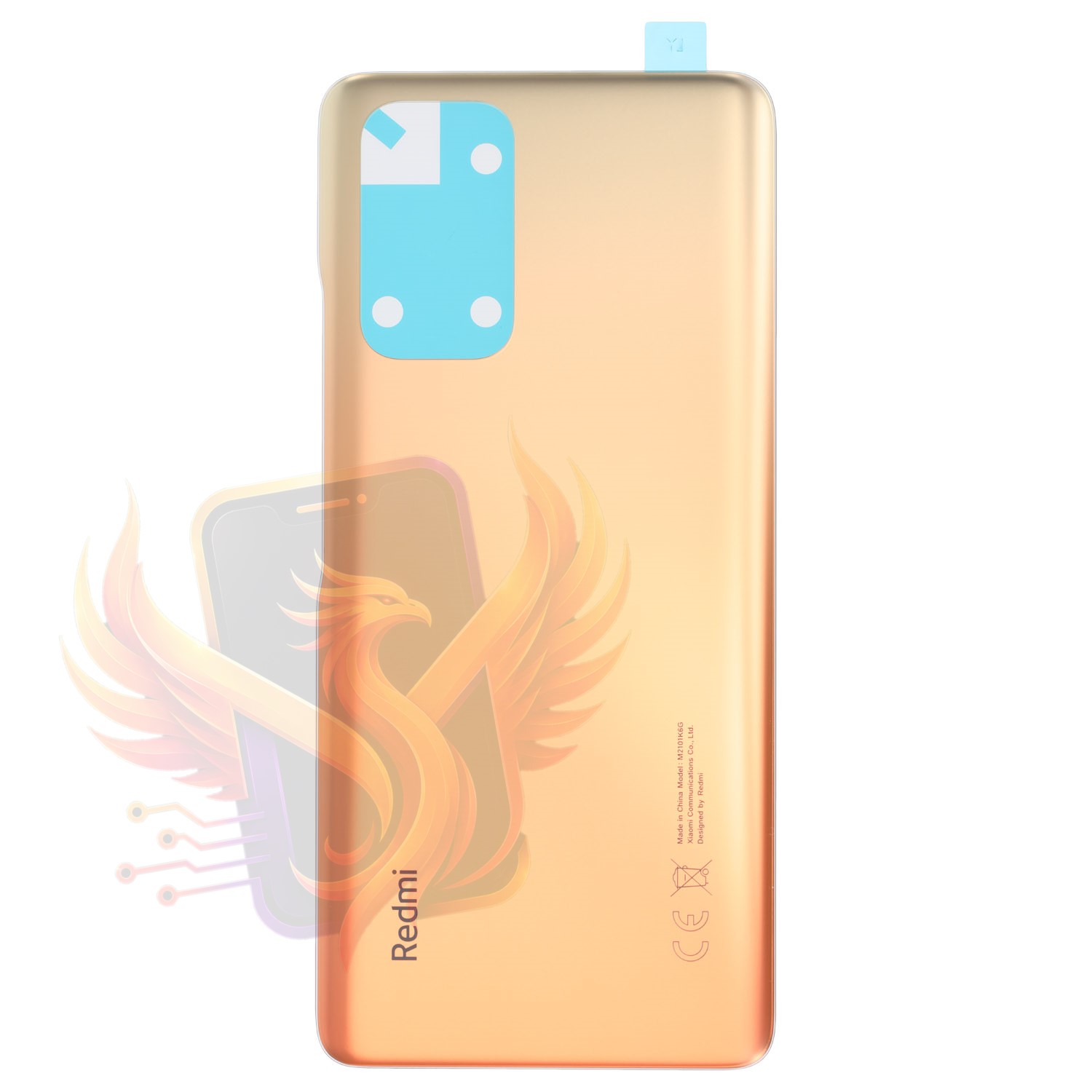 خرید درب پشت اصلی شیائومی Redmi Note 10 Pro با ضمانت اصالت از موبو فونیکس. قطعه اورجینال و باکیفیت برای تعویض. مشاهده مشخصات و خرید آنلاین.